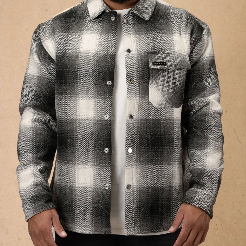 YoungLA Flannel Jacket - Never Worn - Men’s XXL